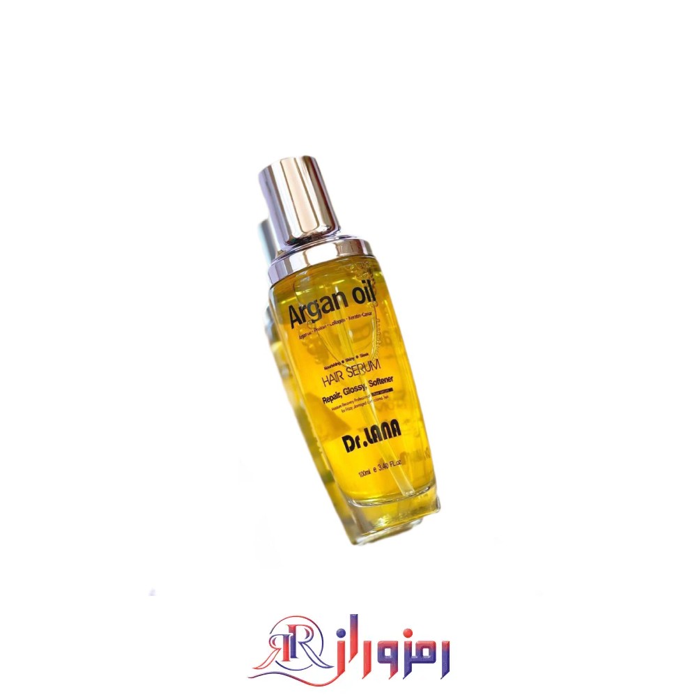 سرم موی سر آرگان دکتر لانا Dr.lana حجم 100 میل،خرید و قیمت سرم موی سر آرگان دکتر لانا Dr.lana حجم 100 میل